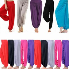LADIES HAREM TROUSERS ALI BABA