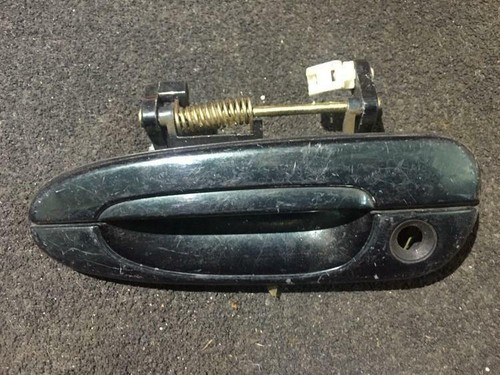 Door handle exterior front - exterior,,