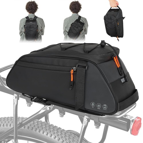 Bicycle rear seat - seat, bike
