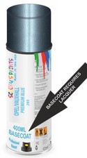 Basecoat Aerosol For