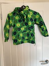 Smafolk Unisex Waterproof Jacket Age 4-6