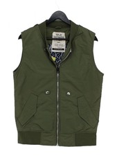 Replay Men's Coat S Green