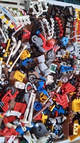 Lego car and - and, motor