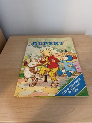 Rupert bear annual - 1990, –