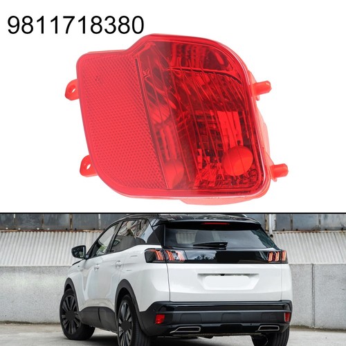 Rear fog light - fog, housing