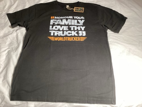 Volvo world trucker shirt - volvo,