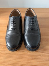 RAF cadets Parade Shoes Size 6