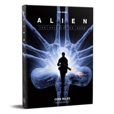 Alien RPG: Evolved Edition