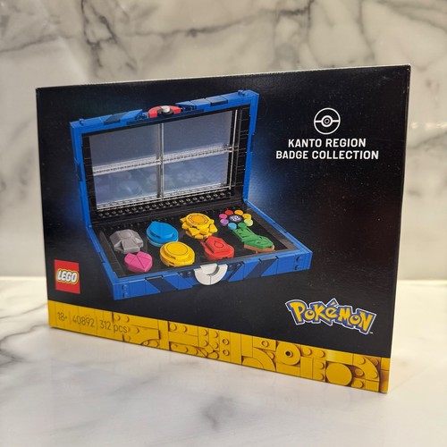 Lego pokémon kanto region - pokémon,
