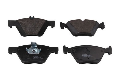 Front brake pad set - brake,