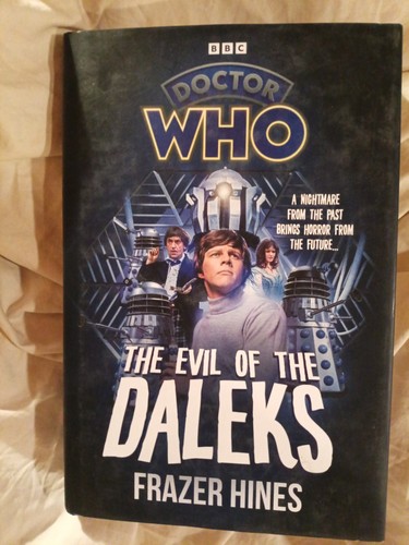 Doctor who evil - doctor, the