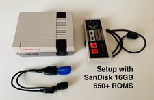Nintendo NES Classic Mini Console (Original)