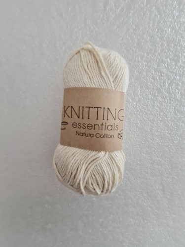Knitting essentials natura - essentials,