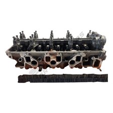 2009 Ford Ranger Thunder 2.5L 8F1 140.8 Bare Cylinder Head 2006-2012