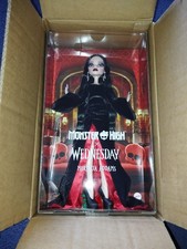 Monster High X Wednesday Doll