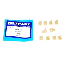 Headlight Surround Captive