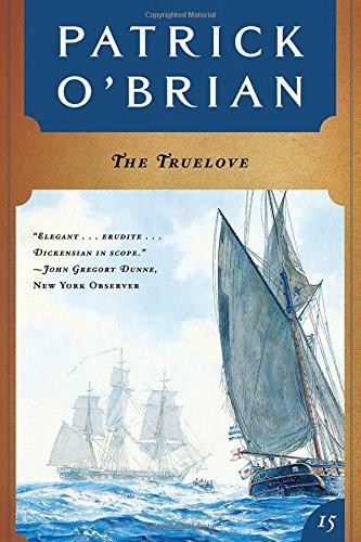 The truelove aubrey maturin - the,