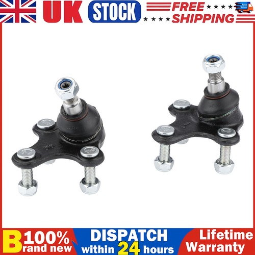Suspension ball joint front - 2x,