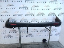 TRANSPORTER T5 Textured Rear Bumper for PDC Models 7H0807417 *See Images*