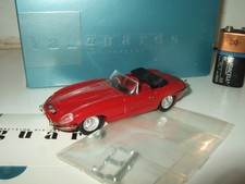Vanguard Anniversary Model, Jaguar E Type Series 1,  Diecast Model ,1:43 scale