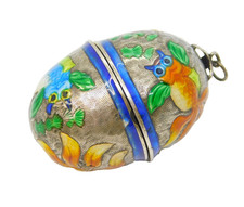 Chinese Export Sterling Silver