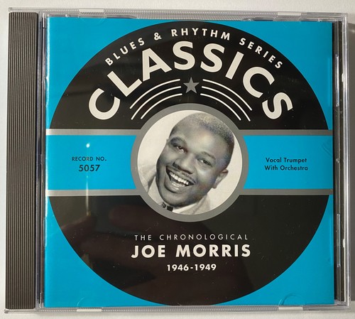 Joe morris 1946 1949 - joe, johnny