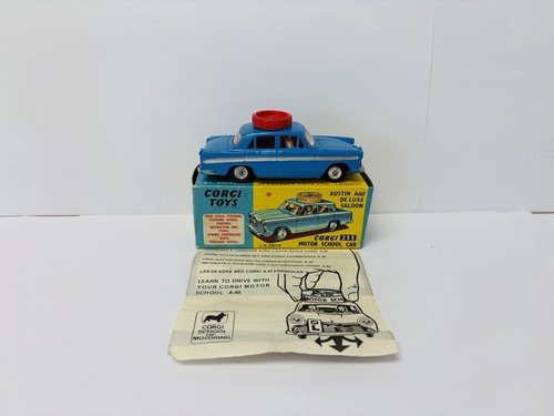 Corgi toys 255 - corgi, austin