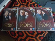 Inspector Morse - The Complete