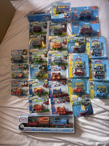 Bundle thomas the tank engine - bundle,