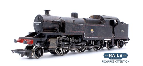 Hornby gauge br black - 'oo',