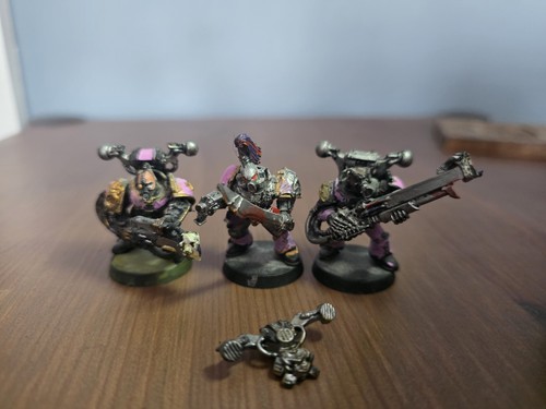 Warhammer 40k vintage - warhammer,