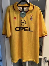 AC Milan 1995-96 Third Shirt -
