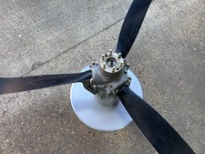 Aircraft Propeller Can Come