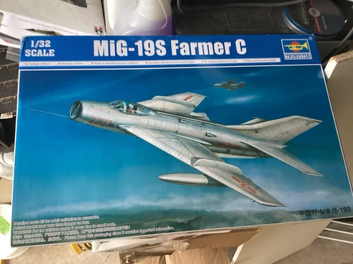 Mig 19s farmer - farmer, c