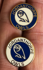 SET OF 2 SHEFFIELD WEDNESDAY