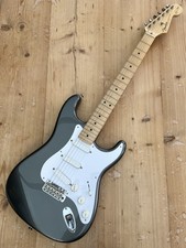 Fender USA Eric Clapton Stratocaster with Lace Sensor Gold pickups