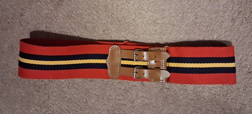 British royal artillery - british, stable