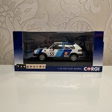 CORGI VANGUARDS 1:43 MODEL VW