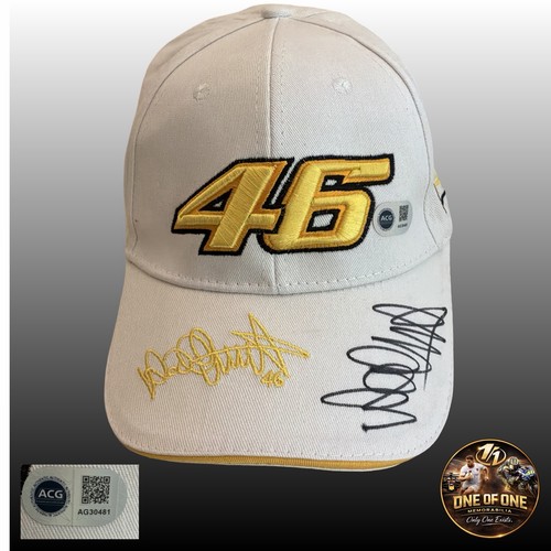 Valentino rossi signed - valentino,