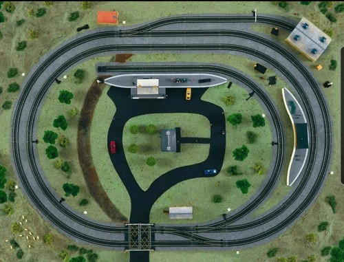 Hornby r771 gauge - r771, oo