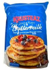 Krusteaz Buttermilk Light &