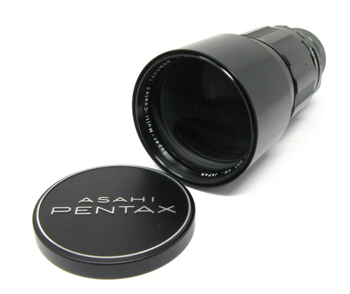Pentax asahi takumar - pentax, 300mm