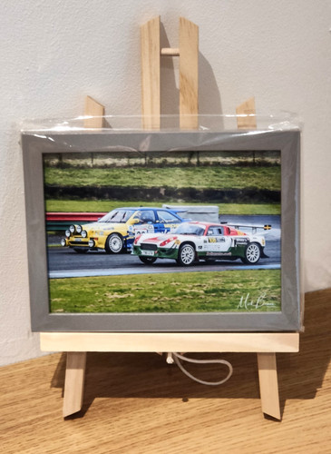 Rallycross pembrey circuit - pembrey,