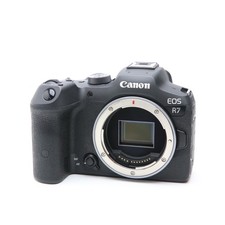 Canon EOS R7 32.5MP Mirrorless