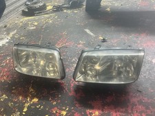 Volkswagen Bora Headlights 