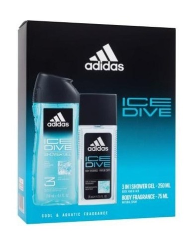 Adidas ice dive men - adidas, set
