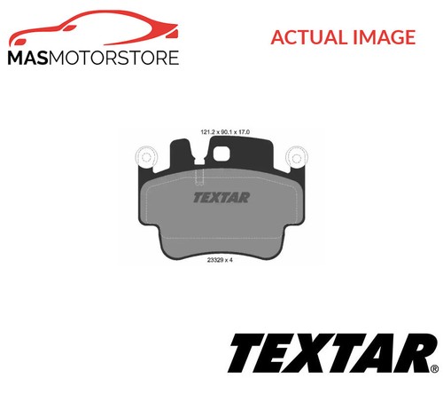 Brake pads set braking - set,
