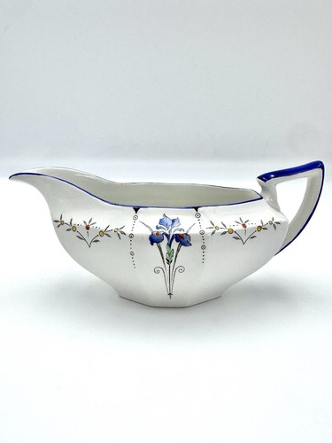 Shelley blue iris gravy - shelley,