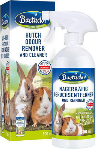 Enzyme cleaner rodent cage - cleaner,
