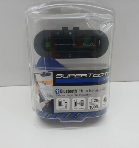 Supertooth buddy bluetooth - supertooth,